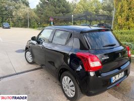 Suzuki Swift 2018 1.2 90 KM