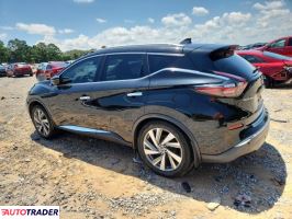 Nissan Murano 2019 3 Nissan Murano 2019 3