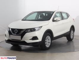 Nissan Qashqai 2017 1.2 113 KM