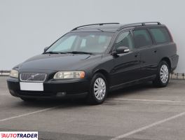 Volvo V70 2006 2.4 124 KM