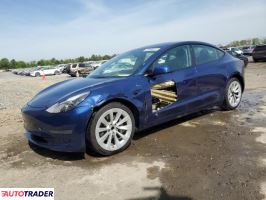 Tesla Model 3 2022 Tesla Model 3 2022