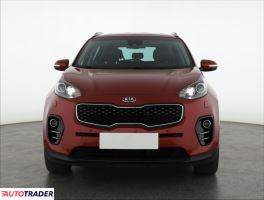 Kia Sportage 2016 2.0 134 KM
