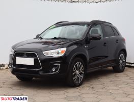 Mitsubishi ASX 2015 1.6 115 KM