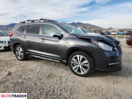 Subaru Pozostałe 2020 2