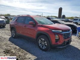 Chevrolet Equinox 2025 1