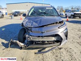 Chevrolet Pozostałe 2022