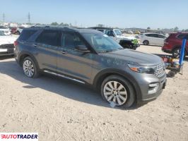 Ford Explorer 2021 2