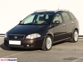 Fiat Croma 2007 1.9 118 KM