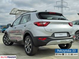 Kia Pozostałe 2024 1.0 100 KM