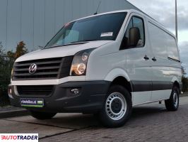 Volkswagen Crafter 2017 Volkswagen Crafter 2017
