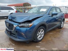 Mazda CX-3 2019 2