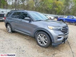 Ford Explorer 2021 2