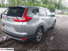 Honda CR-V 2019 1 Honda CR-V 2019 1