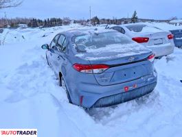 Toyota Corolla 2025 2