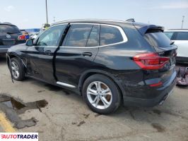 BMW X3 2020 2