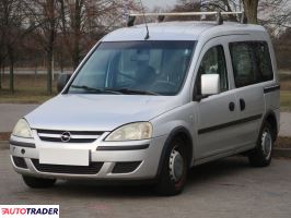 Opel Combo 2004 1.7 73 KM