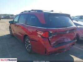 Honda Odyssey 2026 3