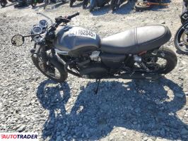 Triumph Bonneville 2020