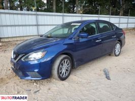 Nissan Sentra 2019 1