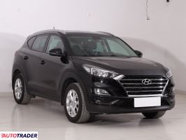 Hyundai Tucson 2020 1.6 130 KM