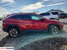 Hyundai Tucson 2025 1