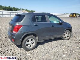 Chevrolet Trax 2018 1