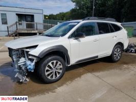 Subaru Outback 2025 2