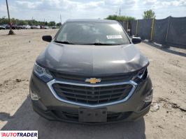 Chevrolet Equinox 2019 1 Chevrolet Equinox 2019 1