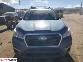 Subaru Pozostałe 2019 2