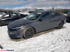 Hyundai Elantra 2023 2 Hyundai Elantra 2023 2