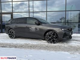 Opel Astra 2025 1.5 130 KM