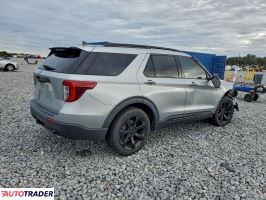 Ford Explorer 2022 2