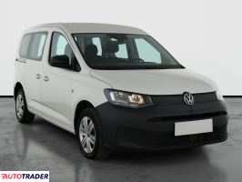 Volkswagen Caddy 2022 2.0 100 KM