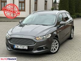 Ford Mondeo - zobacz ofertę