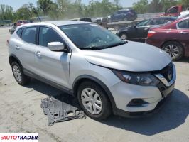Nissan Rogue 2020 2 Nissan Rogue 2020 2