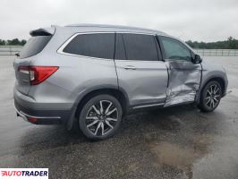Honda Pilot 2019 3 Honda Pilot 2019 3