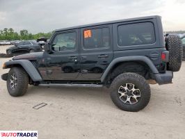 Jeep Wrangler 2020 3 Jeep Wrangler 2020 3