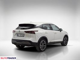 Nissan Qashqai 2023 1.3 158 KM