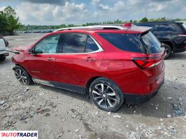 Chevrolet Equinox 2022 1