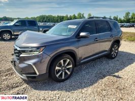 Honda Pilot - zobacz ofertę