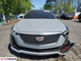 Cadillac Pozostałe 2022 2 Cadillac Pozostałe 2022 2