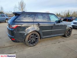 Land Rover Range Rover Sport 2020 5