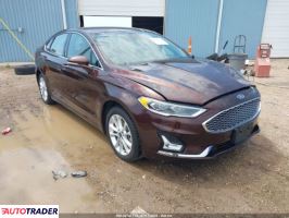 Ford Fusion 2019 2