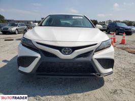Toyota Camry 2022 2 Toyota Camry 2022 2