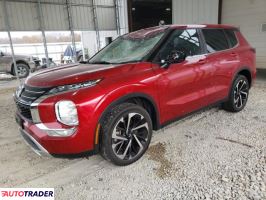 Mitsubishi Outlander - zobacz ofertę