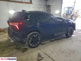 Chevrolet Equinox 2025 1