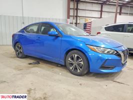 Nissan Sentra 2023 2