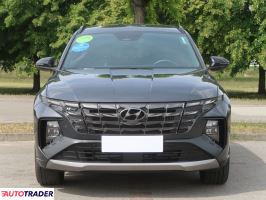 Hyundai Tucson 2023 1.6 177 KM Hyundai Tucson 2023 1.6 177 KM