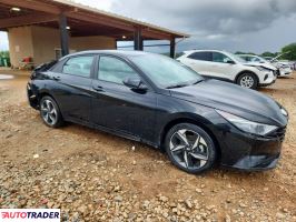 Hyundai Elantra 2023 2
