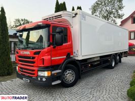 Scania 2018